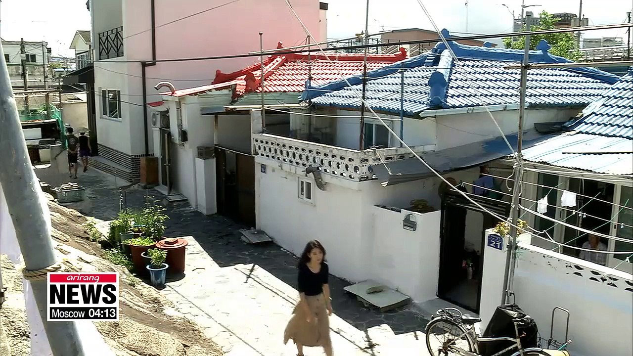 A dream that no longer can come true for elderly displaced people of 'Abai Village'