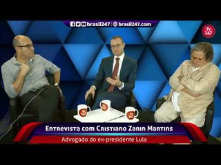 Cristiano Zanin aponta influência dos Estados Unidos na prisão de Lula