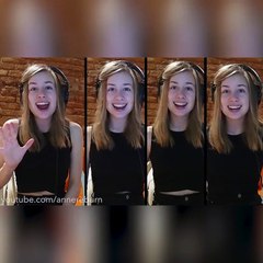 Really lovely version of  'Mr. Sandman' song by Anne Reburn  Find more video here ➡️     #R1LCover