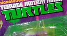 Playmates Toys - Teenage Mutant Ninja Turtles - Throw N Battle - Donatello Figure - TV Toys.Mvs series tv 2017
