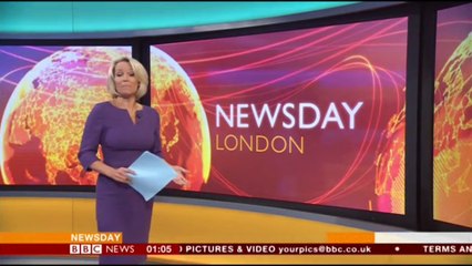 BBC Newsday August 17, 2018