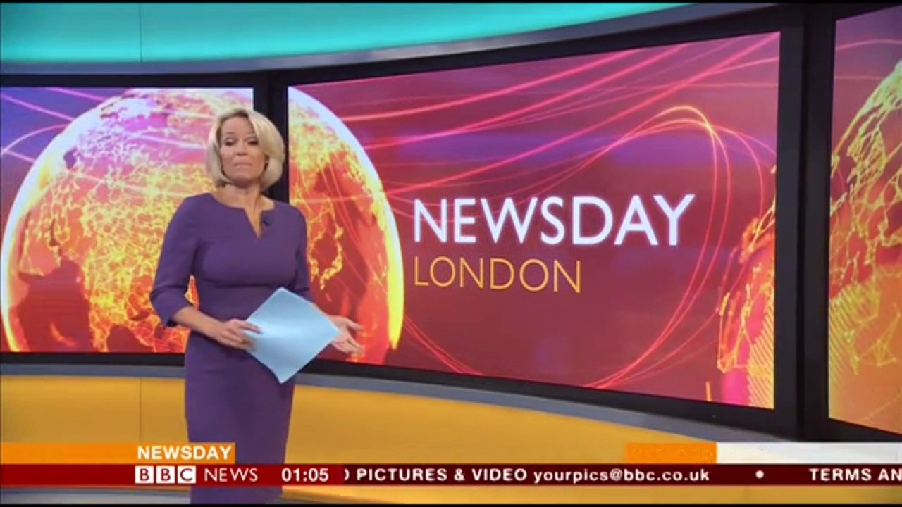 BBC Newsday August 17, 2018