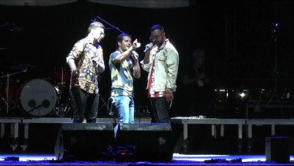 Lérica en las Fiestas de Leganés 2018