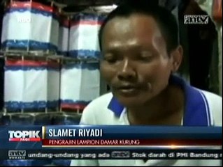 Tradisi Menyalakan Lampion Damar Kurung Saat Ramadhan