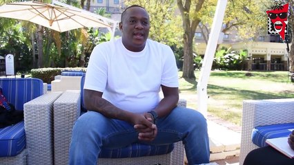 “I had sex (after release from prison), you see in prison you are starved so I had lots of sex!” ”- Jub JubGet yourself today's copy of The Voice for more: