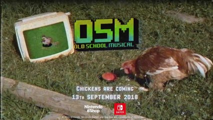 Old School Musical - Teaser date de sortie