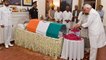 Atal Bihari Vajpayee को L K Advani ने जब अंतिम बार दी विदाई, Emotional हुए Advani |वनइंडिया हिन्दी