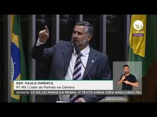 Pimenta se revolta com juíza que proibiu visita de médico a Lula: acinte
