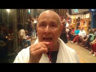 Monja Coen adere à campanha Lula livre