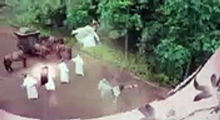 The legend of the condor heroes Ep 15 Engsub by iDrama Channels -  tv series 2018 hd Mvs free