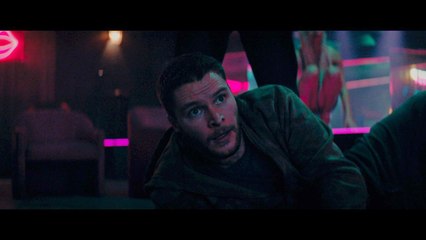Jack Reynor, Zoe Kravitz In 'Kin' New Clip