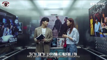 [INDOSUB] Tofu Personified Ep.1