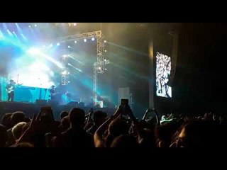 Baiana System faz show de resistência em Curitiba