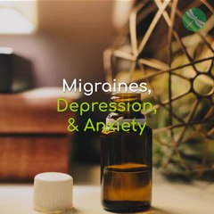 The Oil that has the Potential to Fight Migraines, Depression, Anxiety, & Even Cancer