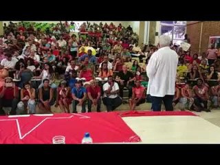 Lula: a alça do meu caixão tem mais votos do que qualquer um deles