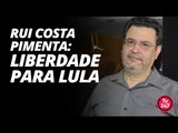 Liberdade para Lula: a palestra de Rui Costa Pimenta na França