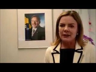 Gleisi: candidatura Lula sofreu ataque especulativo, mas será mantida