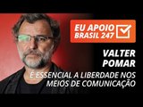 Valter Pomar apoia o 247