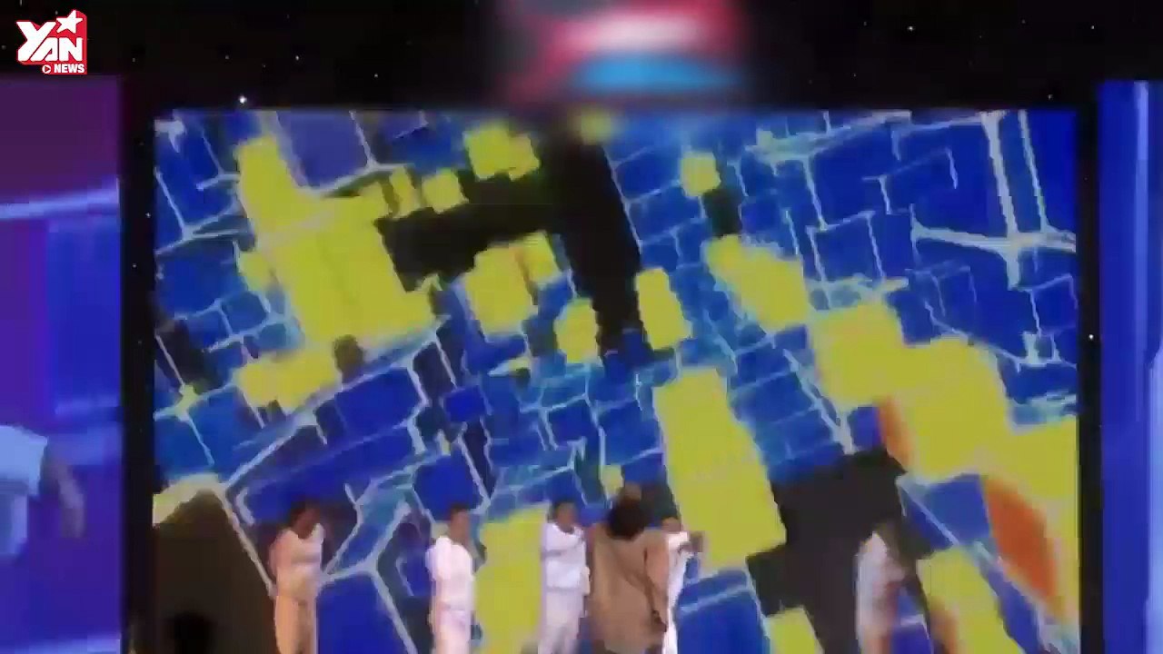 Xin Hãy Thứ Tha - Hồ Ngọc Hà - CMG.ASIA Fitness & Entertainment Awards