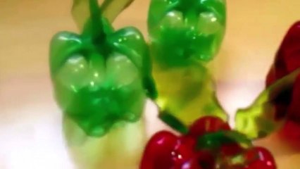 Cách làm đồ trang trí dễ thương bằng những đồ dùng phế thải 3