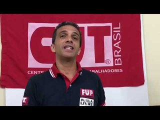 Zé Maria, da FUP: Temer e Parente são culpados pelo caos no País