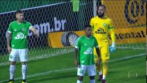 Chapecoense 0 x 1 Corinthians - Melhores Momentos (Globo 60fps) Copa do Brasil 15 08