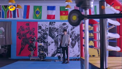 Cú Đấm Ngọt Ngào  Tập  27  Thuyết Minh  - Phim Trung Quốc   -   Lộc Hàm, Lý Manh Manh, Quan Hiểu Đồng