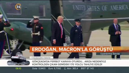 Avrupa, ABD'ye tepki gösteriyor