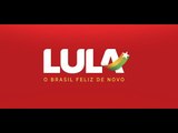 O clipe oficial da campanha de Lula