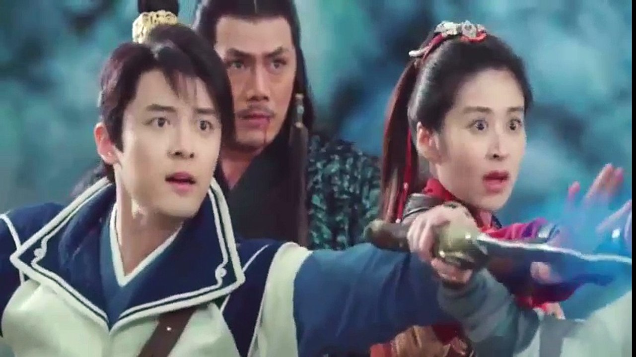 Cô Kiếm Kỳ Đàm 2 tập 48 - tập cuối | Swords of Legends ep 48 |Swords of Legends the end | vietsub - thuyết minh |传说之剑2结束