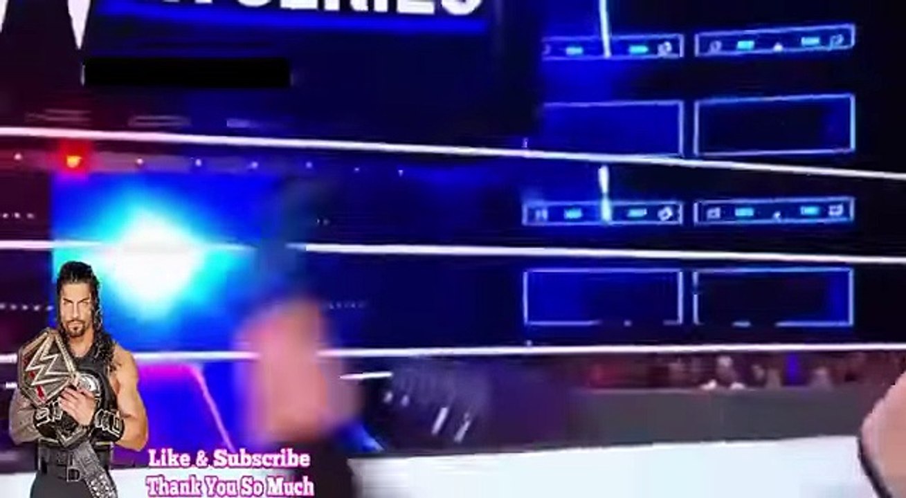 wwe - 17 aug 2018