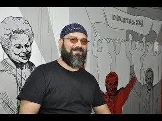 Gustavo Conde fala sobre fake news: Lupa não resistiu à lupa