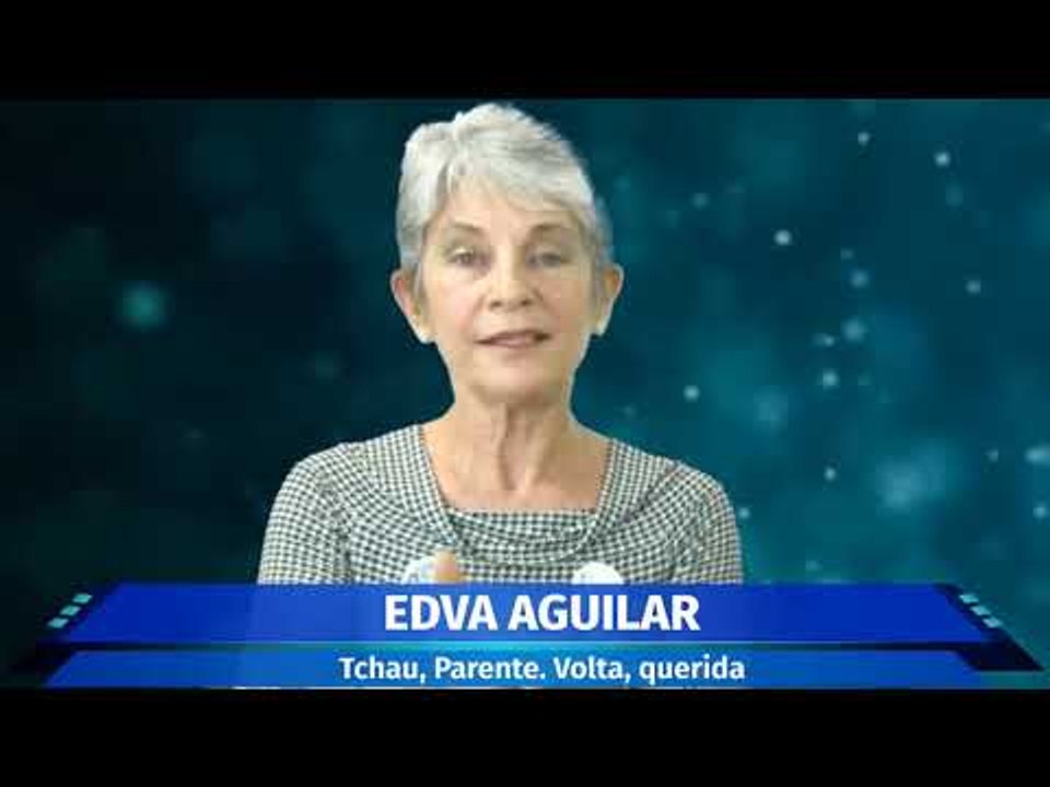 Edva Aguilar: esquerda precisa tomar vergonha na cara e defender o Volta, Dilma