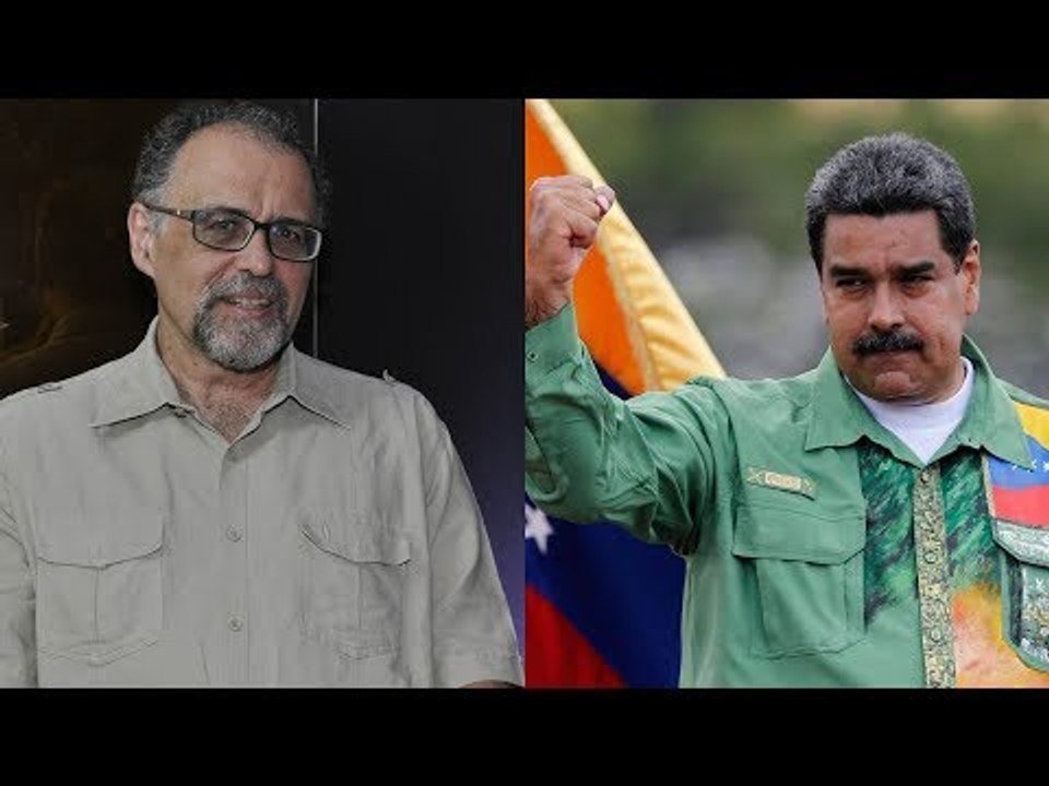 Igor Fuser fala sobre a vitória de Nicolas Maduro