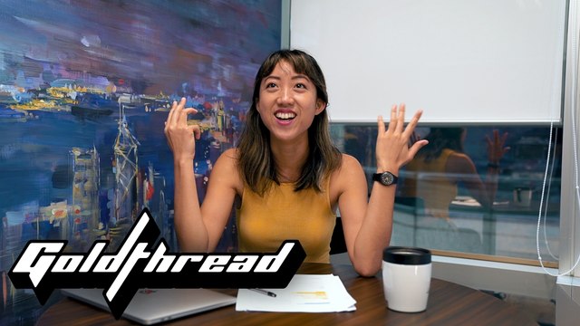 We Went to Dim Sum School in Hong Kong