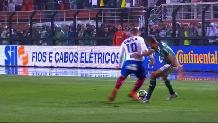 [MELHORES MOMENTOS] Palmeiras 1 x 0 Bahia - Copa do Brasil 2018