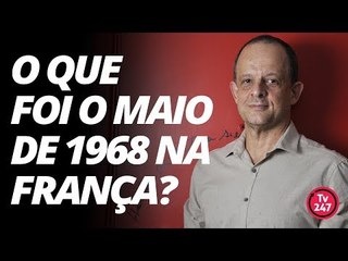 20 Minutos História - O que foi o Maio de 1968 na França?