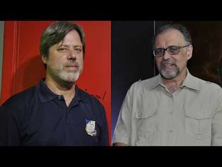 Combo 247: Brian Mier e Igor Fuser