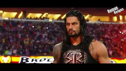 Roman Reigns vs Brock Lesnar Full Match SummerSlam 2018