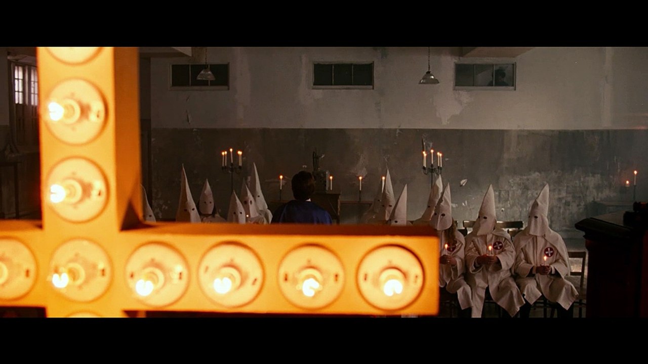BlacKkKlansman - Clip - Klan Induction