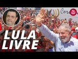 Lula Livre: palestra de Rui Costa Pimenta, em Zurique