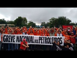 Greve dos Petroleiros