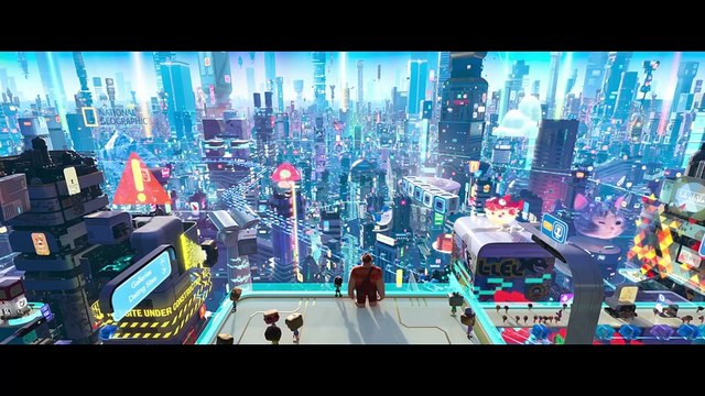 Ralph Breaks The Internet: Wreck It Ralph 2 - TV Spot - Trailer