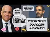 A batalha das Ideias - Por dentro do poder judiciário