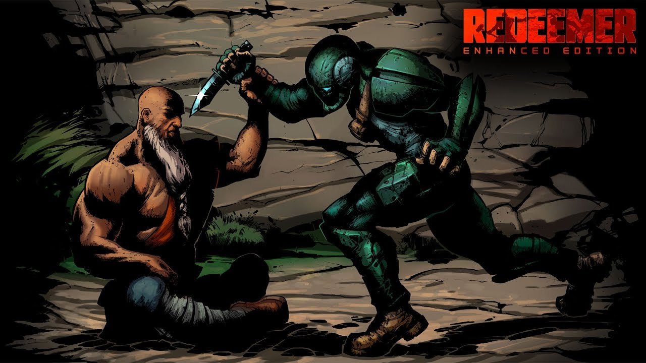 Redeemer - Enhanced Edition - Trailer de Gameplay Gamescom 2018