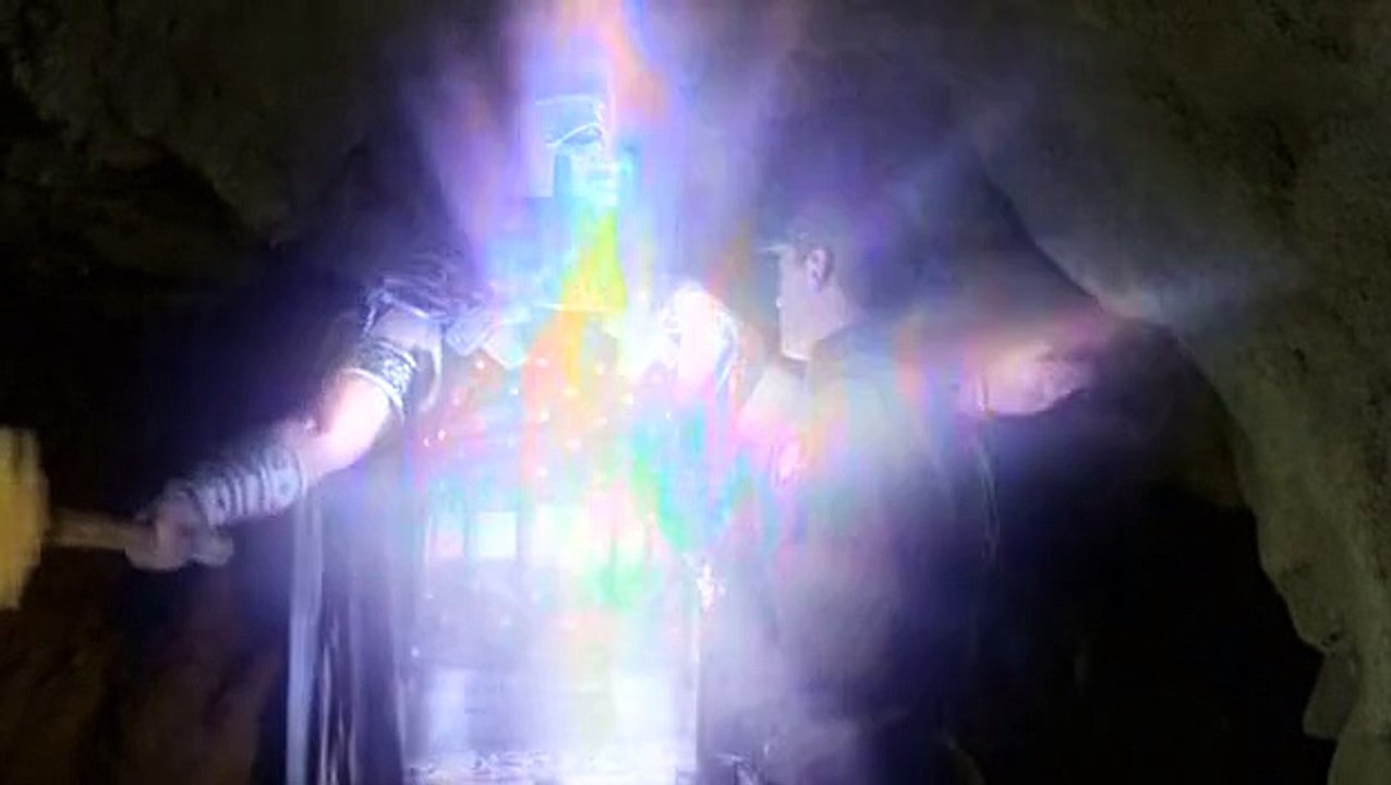 Stargate SG-1 S1 E9 Thor's Hammer