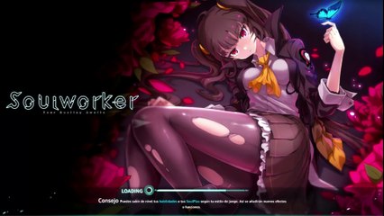 El Trauma del Akuma,El Despertar de Lily"TU ALMA ES TU ARMA"|SOULWORKER