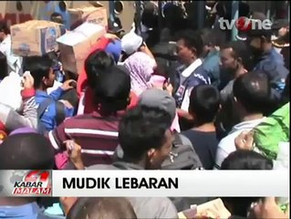 Jelang Lebaran, Ribuan Warga Sulawesi dan Jawa Tinggalkan Papua