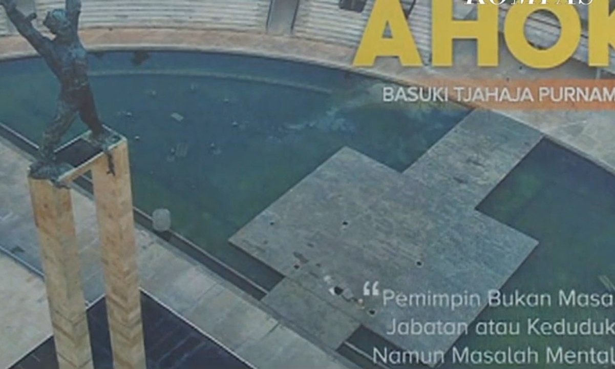 Ahok Luncurkan Buku "Kebijakan Ahok"