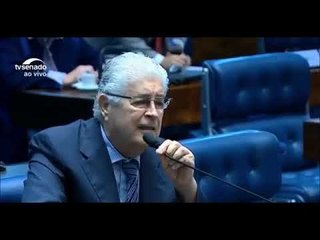 Gleisi alerta para o risco de venda da Eletrobrás